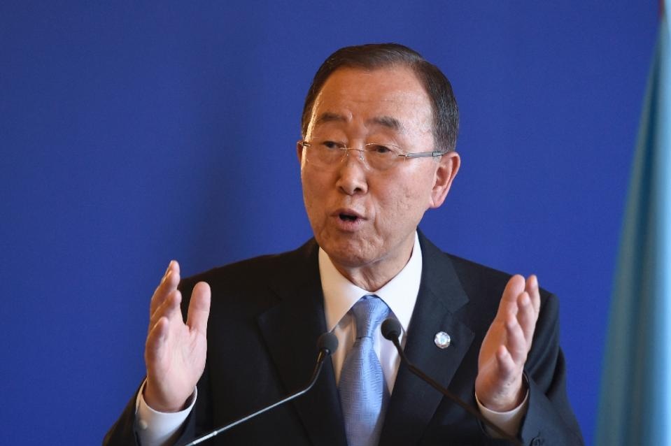 Lien Hop Quoc bat dau tim tong thu ky moi hinh anh