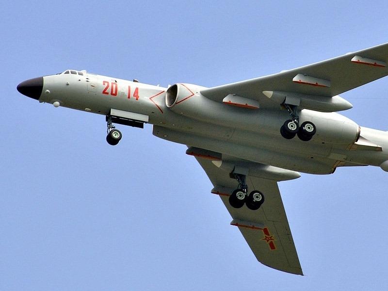 My nen de chung kha nang tac chien tam xa cua Trung Quoc hinh anh