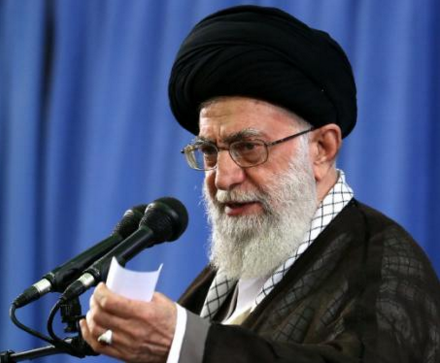 Dai giao chu Iran canh bao My co the trao tro hinh anh