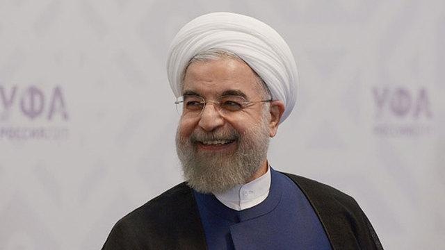 Italy che tuong khoa than de don Tong thong Iran hinh anh