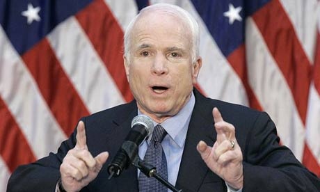 John McCain de xuat My, An Do tuan tra chung o Bien Dong hinh anh
