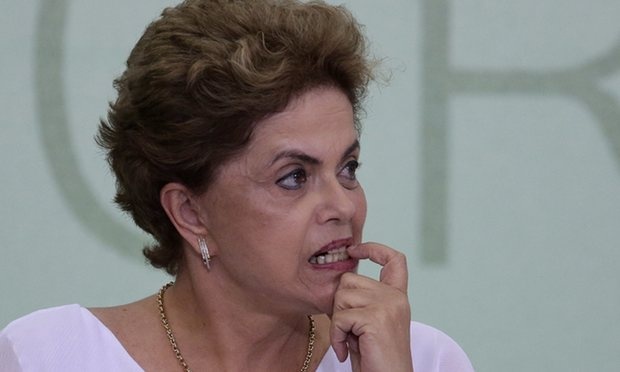 Brazil soi suc vi Quoc hoi sap bo phieu luan toi tong thong hinh anh