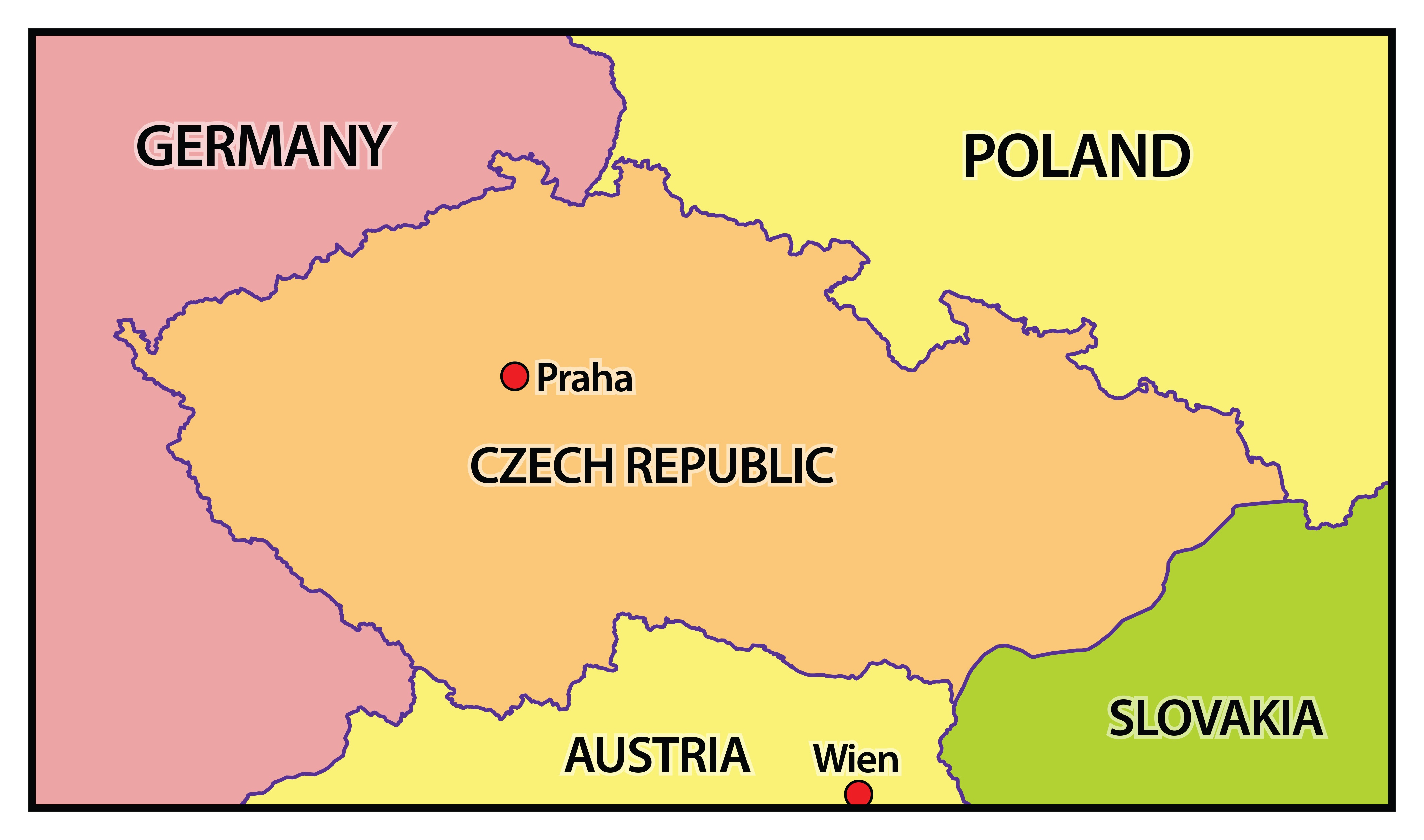 Cong hoa Czech doi ten nuoc vi qua dai hinh anh