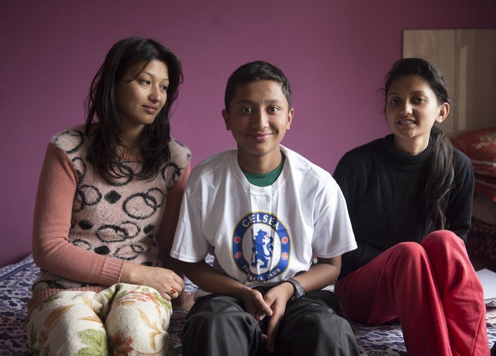 nhung phan doi khon kho o Nepal anh 10