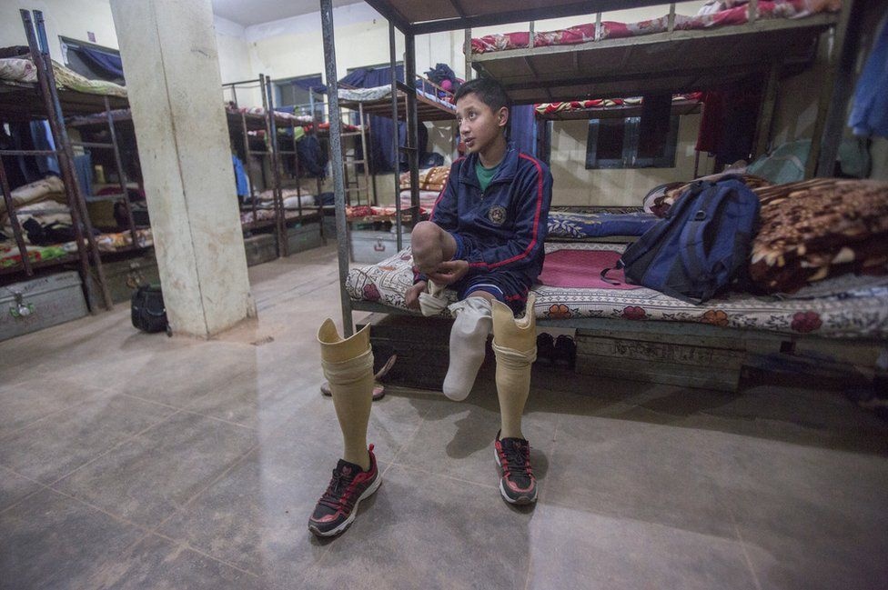 nhung phan doi khon kho o Nepal anh 13