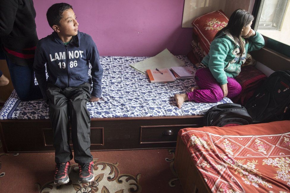 nhung phan doi khon kho o Nepal anh 14