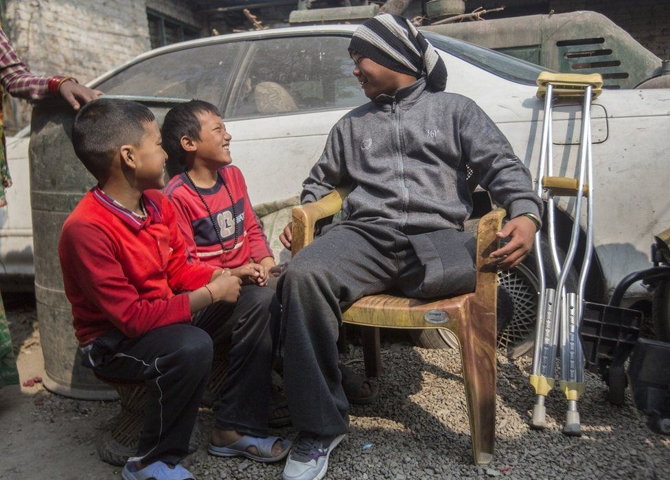 nhung phan doi khon kho o Nepal anh 3