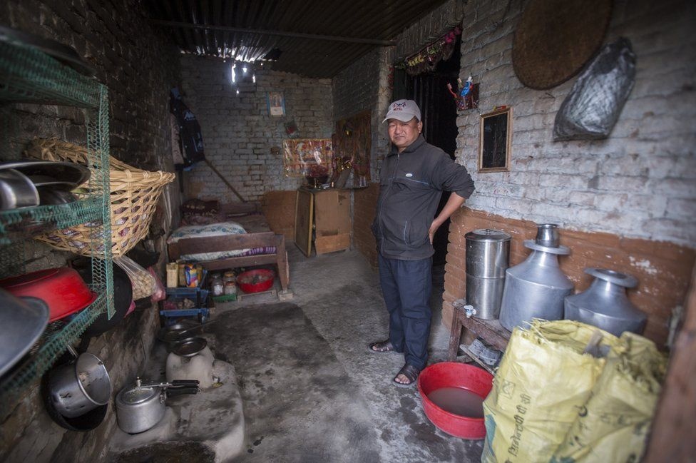 nhung phan doi khon kho o Nepal anh 4