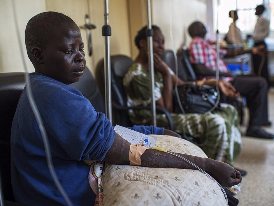 Tham canh o dat nuoc chi co mot may tri ung thu hinh anh