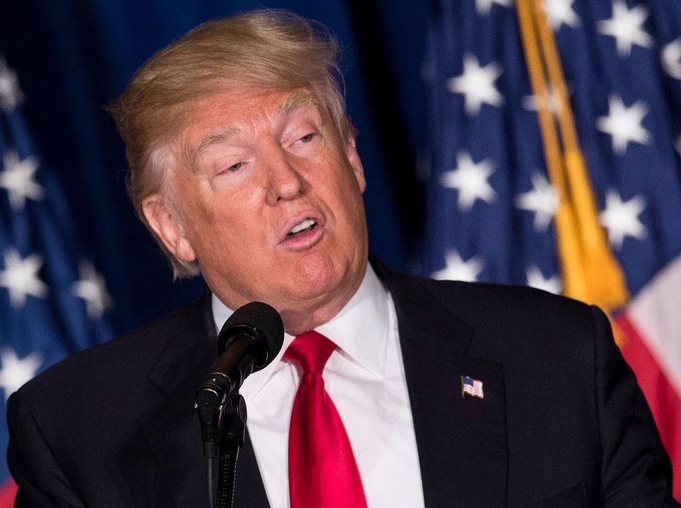 Thang o Indiana, Trump tien sat dich ung vien dang Cong hoa hinh anh