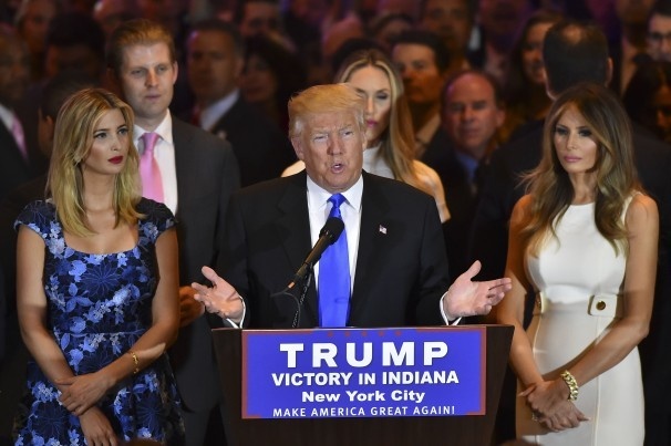 Donald Trump danh bai moi du doan anh 1