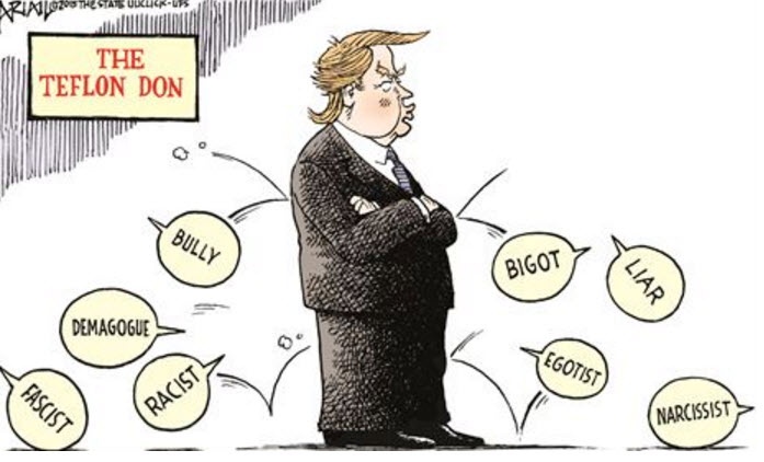 ảnh biếm họa về Donald Trump ảnh 8 anh biem hoa ve Donald Trump anh 8