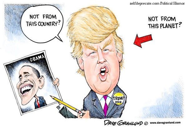 ảnh biếm họa về Donald Trump ảnh 1 anh biem hoa ve Donald Trump anh 1