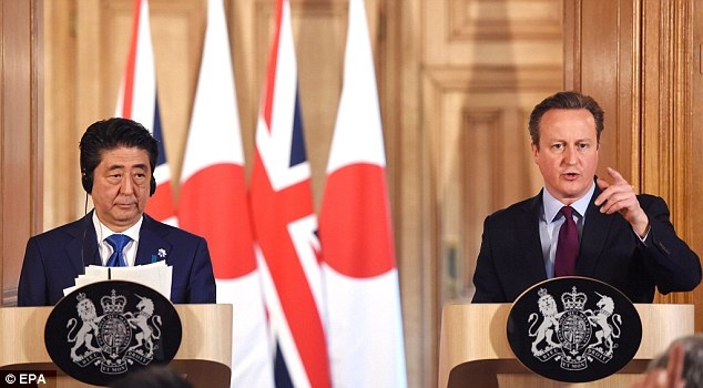 Thủ tướng Anh nói Donald Trump khờ khạo ảnh 1 Thu tuong Anh noi Donald Trump kho khao anh 1