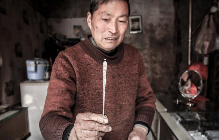 lang che tac vang Trung Quoc anh 11