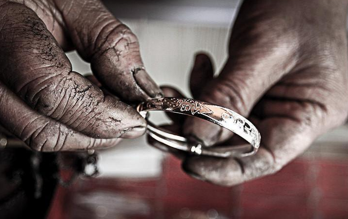 lang che tac vang Trung Quoc anh 13