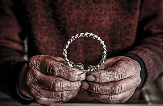 lang che tac vang Trung Quoc anh 14