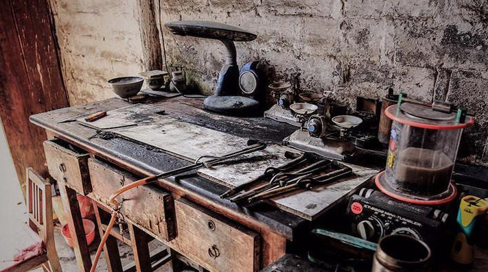 lang che tac vang Trung Quoc anh 3