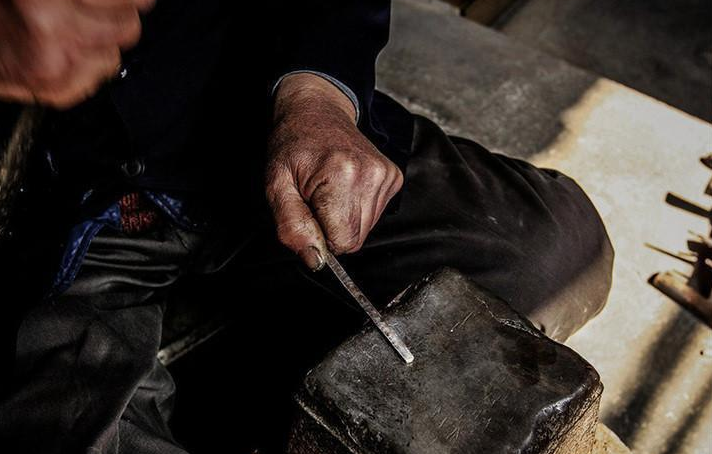 lang che tac vang Trung Quoc anh 5