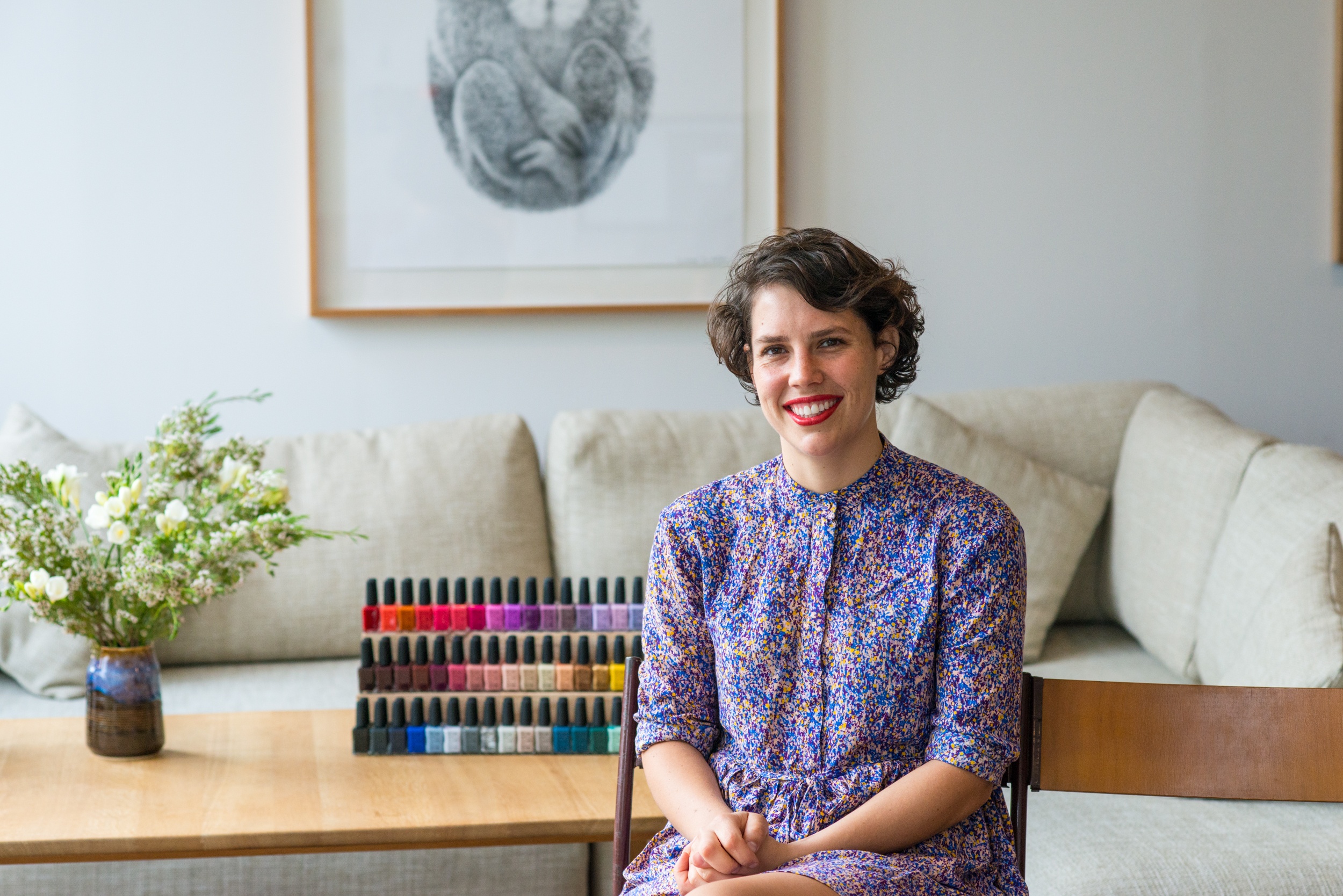 từ cử nhân chán việc thành bà chủ ảnh 3 tu cu nhan chan viec thanh ba chu anh 3