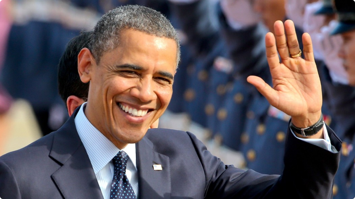 Cam nhan cua nguoi Viet Nam ve Tong thong Obama hinh anh