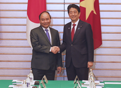 Viet - Nhat quan ngai sau sac hoat dong xay dao o Bien Dong hinh anh