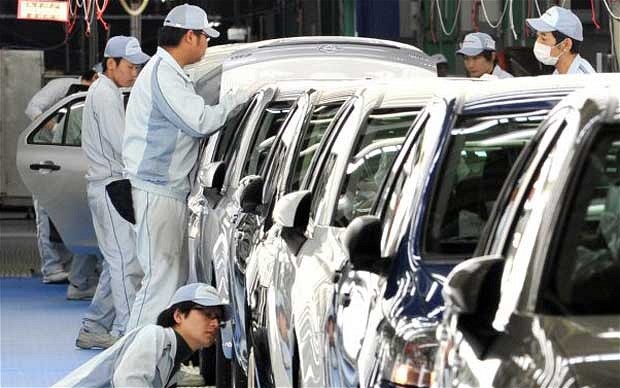 Doanh nghiep Nhat muon roi Trung Quoc de sang Viet Nam hinh anh