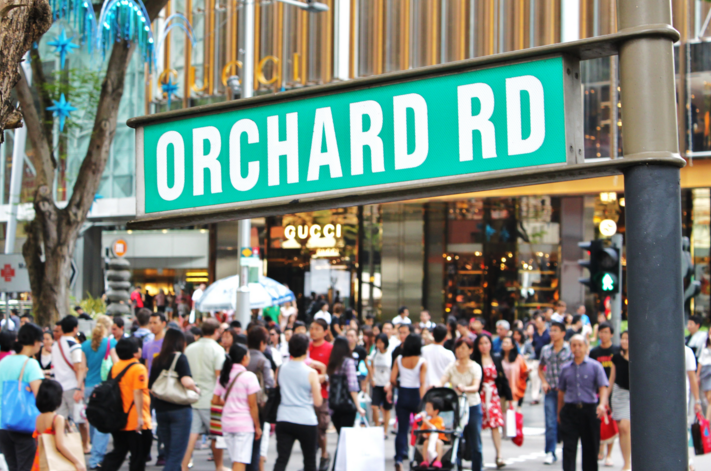 thien duong mua sam Singapore thoi thop anh 2