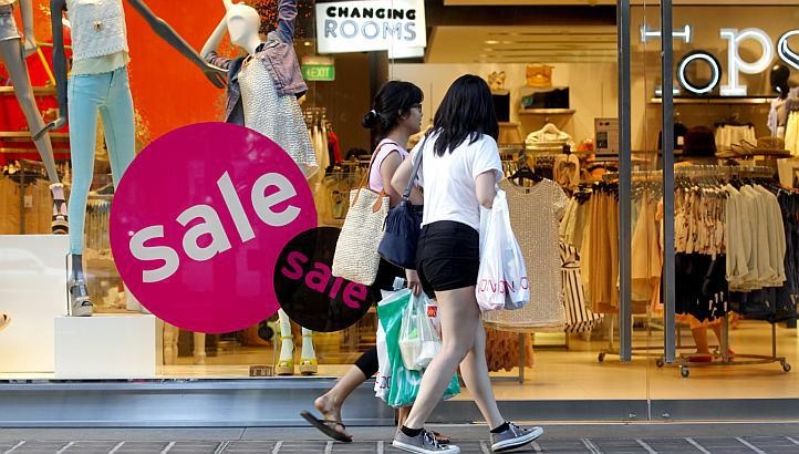 Thien duong mua sam Singapore am dam hinh anh