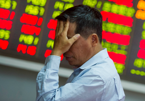 Kinh te Trung Quoc chat vat tro lai thoi hoang kim hinh anh