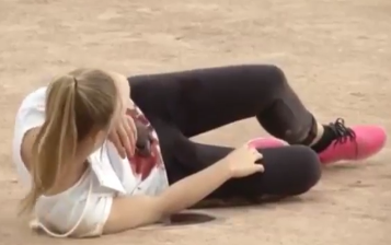 Dien tap chong khung bo truoc them Euro 2016 hinh anh