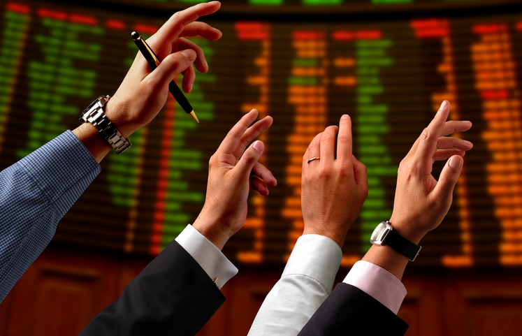 Nhin chung khoan de biet nguoi My co bau Donald Trump hinh anh