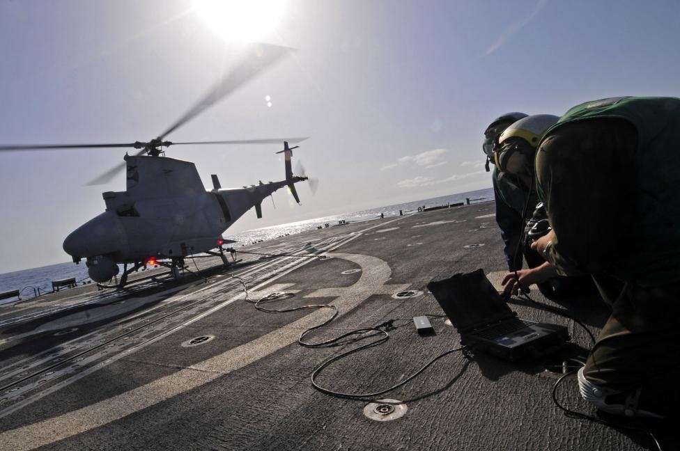 cuoc chien may bay tu dong o Afghanistan anh 12