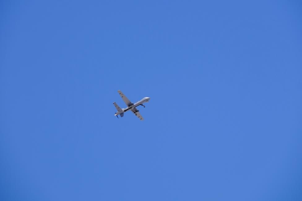 cuoc chien may bay tu dong o Afghanistan anh 2