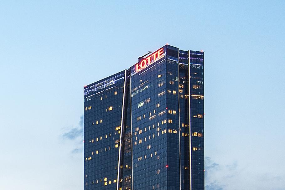 Nghi án Lotte dùng công ty ma ảnh 1 Nghi an Lotte dung cong ty ma anh 1