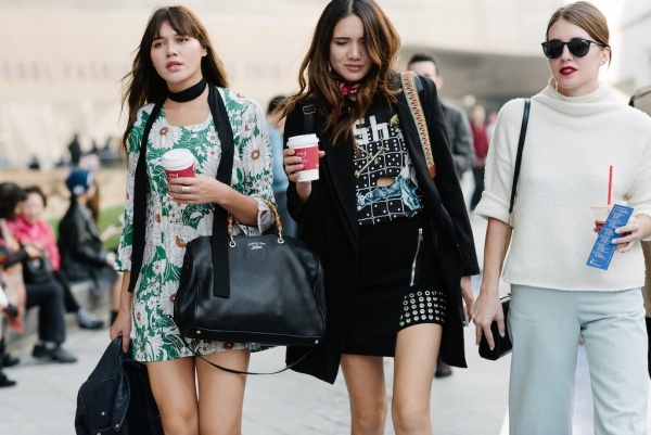 cuộc chiến thời trang Á - Âu ảnh 2 cuoc chien thoi trang A - Au anh 2