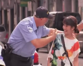 Vu dieu cua canh sat hinh anh