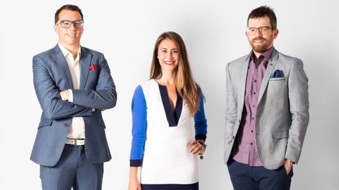 de che giay cua cap vo chong ly hon anh 3