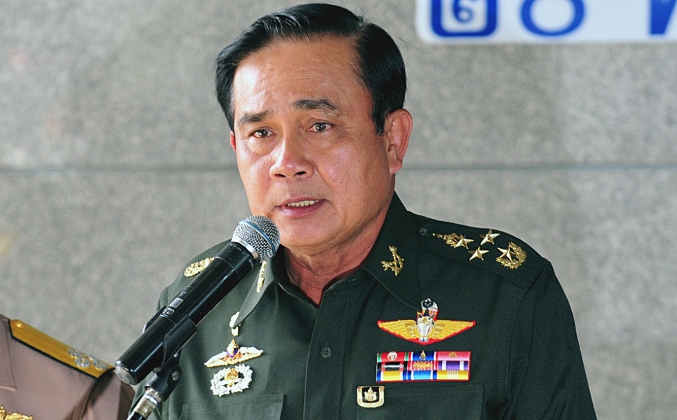 Thu tuong Thai: An tu khong the ngan chan hiep dam hinh anh