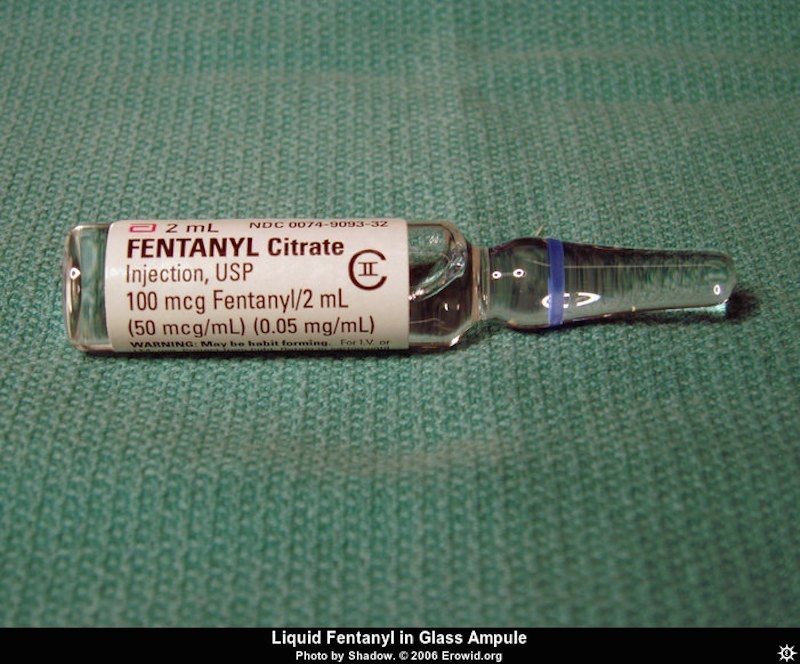 Ma túy tổng hợp fentanyl ảnh 2 Ma tuy tong hop fentanyl anh 2