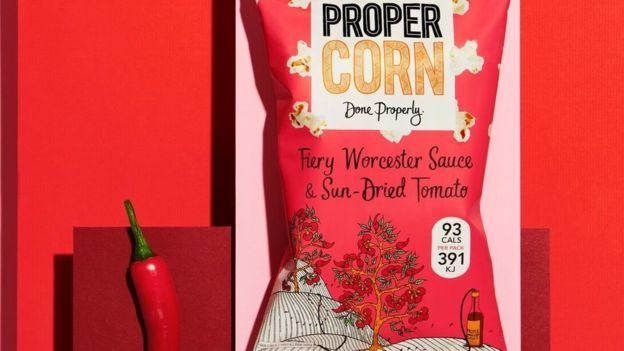 cô gái thành công nhờ bán bỏng ngô ảnh 2 co gai thanh cong nho ban bong ngo anh 2