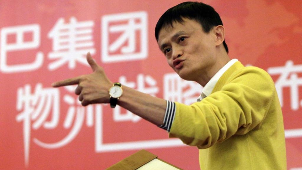 Nguoi giau nhat chau A coi trong thai do hon nang luc hinh anh