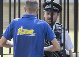 chuyen do dac cua thu tuong David Cameron anh 3