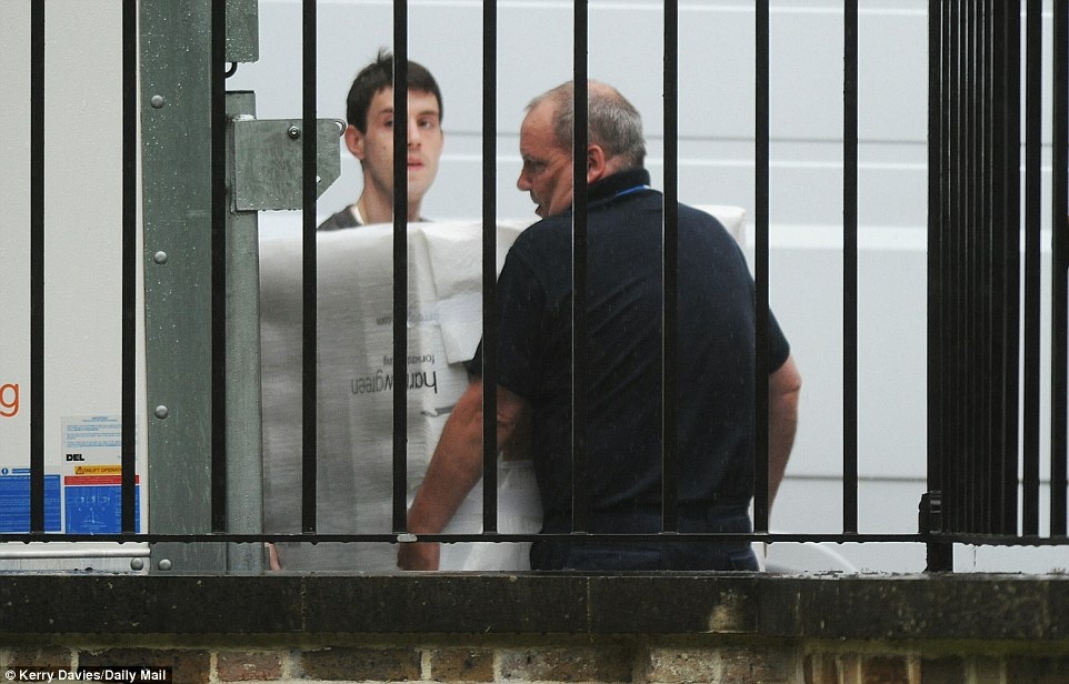 chuyen do dac cua thu tuong David Cameron anh 8