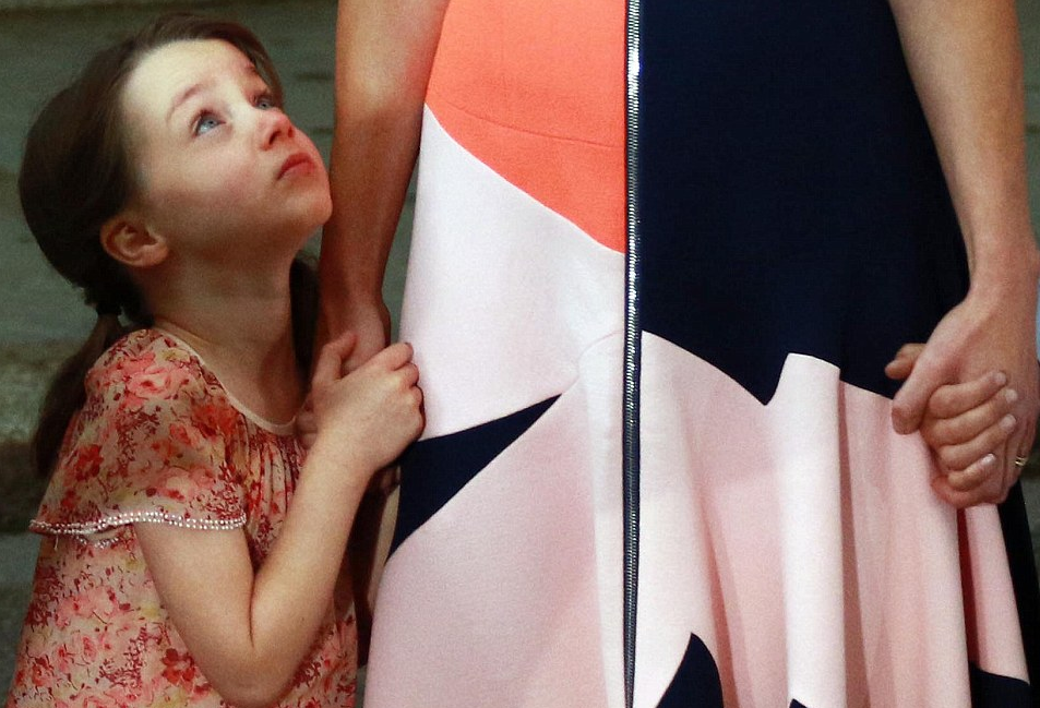 con gái cựu thủ tướng Anh tỏa sáng ảnh 6 con gai cuu thu tuong Anh toa sang anh 6