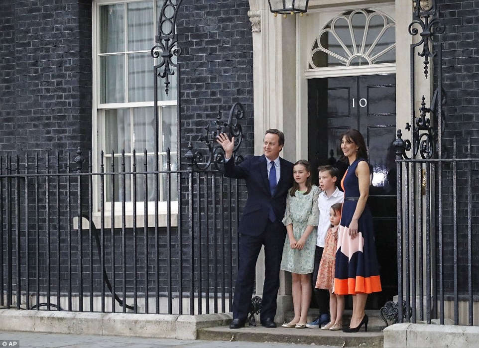 con gái cựu thủ tướng Anh tỏa sáng ảnh 8 con gai cuu thu tuong Anh toa sang anh 8