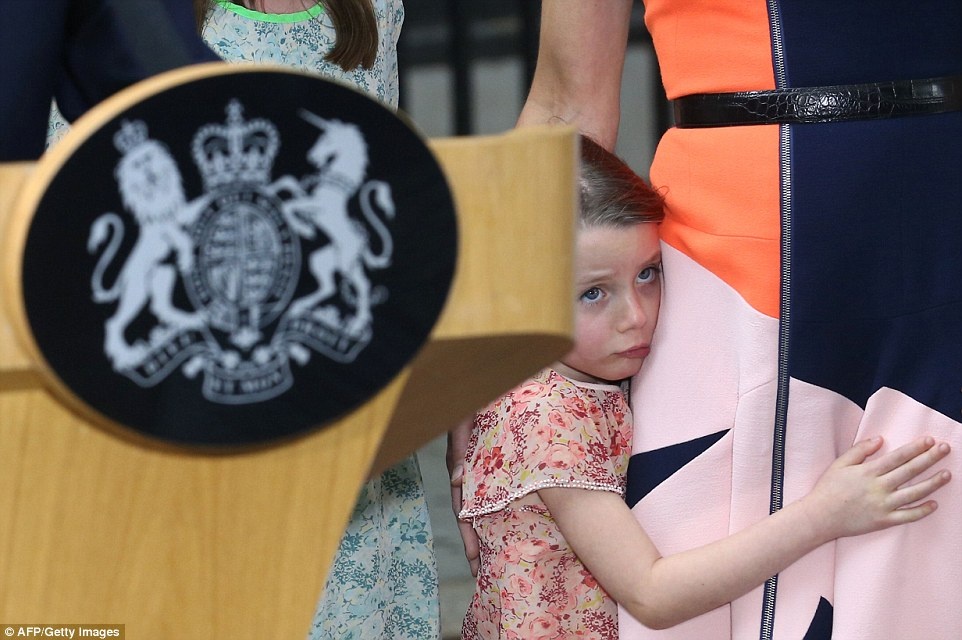 con gái cựu thủ tướng Anh tỏa sáng ảnh 4 con gai cuu thu tuong Anh toa sang anh 4