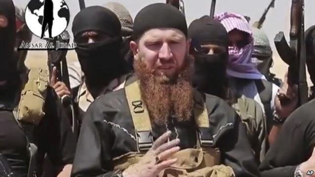 My tuyen bo 'thu linh kho giet' cua IS da chet hinh anh