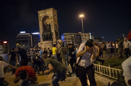 đảo chính ở Thổ Nhĩ Kỳ ảnh 6 dao chinh o Tho Nhi Ky anh 6