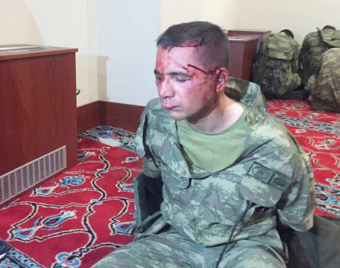 đảo chính ở Thổ Nhĩ Kỳ ảnh 3 dao chinh o Tho Nhi Ky anh 3